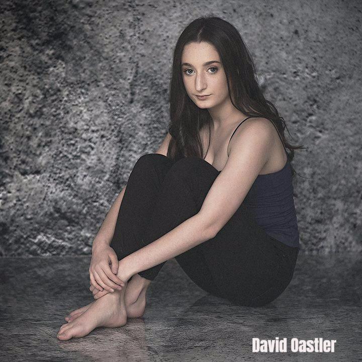 Katebackdrop:Kate Dark Concrete Wall Textured Photo Backdrop