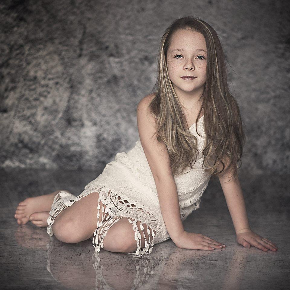 Katebackdrop:Kate Dark Concrete Wall Textured Photo Backdrop