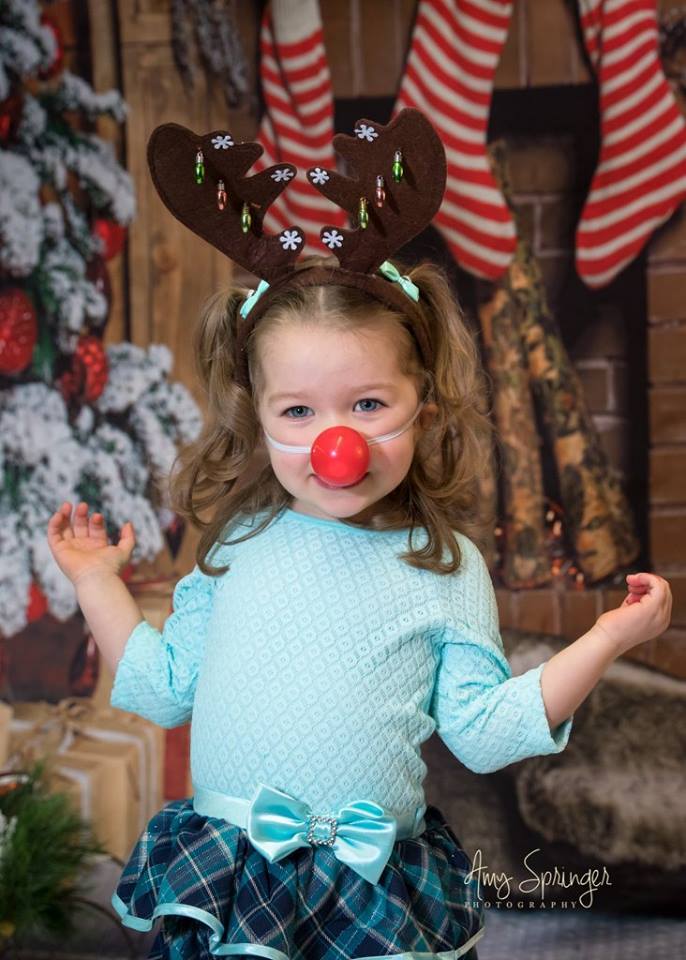 Katebackdrop:Kate Christmas Stocking Backdrop Photo Background Studio Props