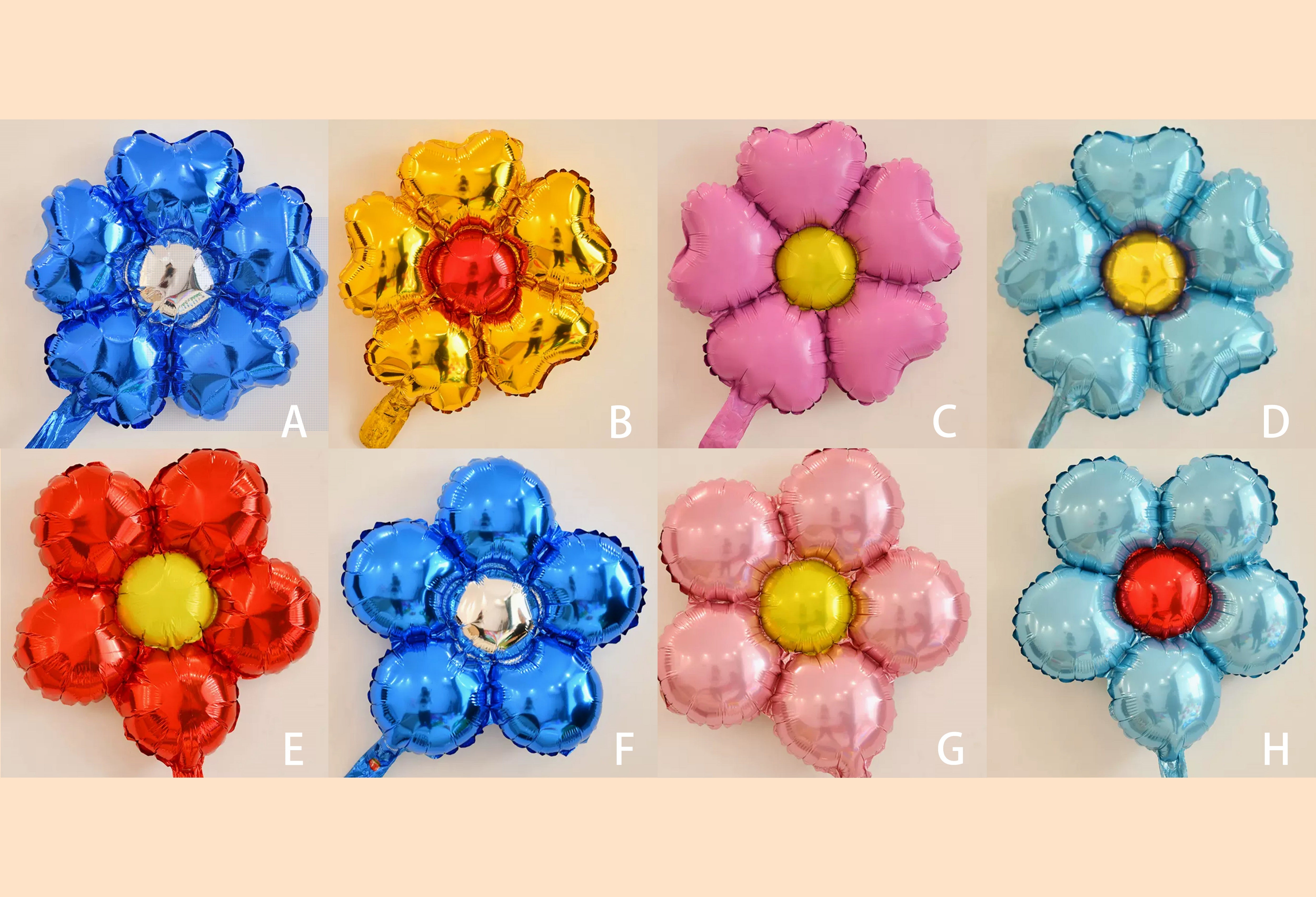 Kate Blume aufblasbare Requisiten Set - Kate Backdrop.de