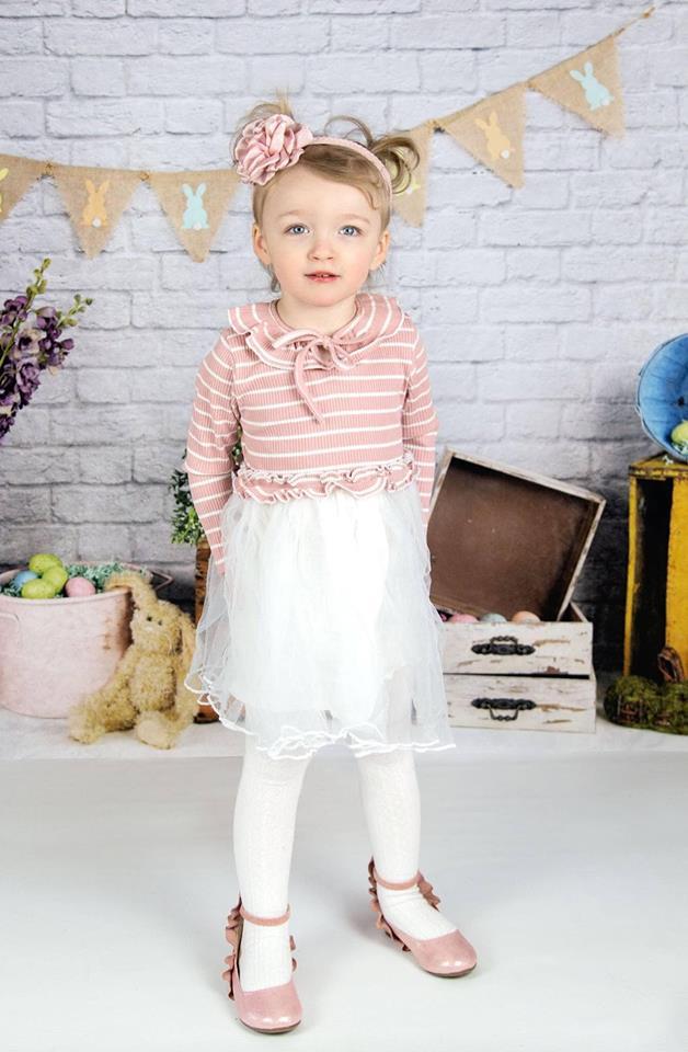 Kate Ostern Hintergrund Kinder von Arica Kirby - Kate Backdrop.de