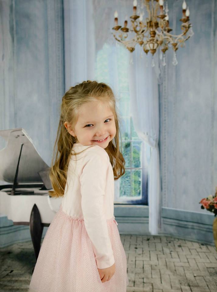 Kate Fenster weiß Vorhang und Boden-Klavier-Kulissen Fotografie - Kate Backdrop.de