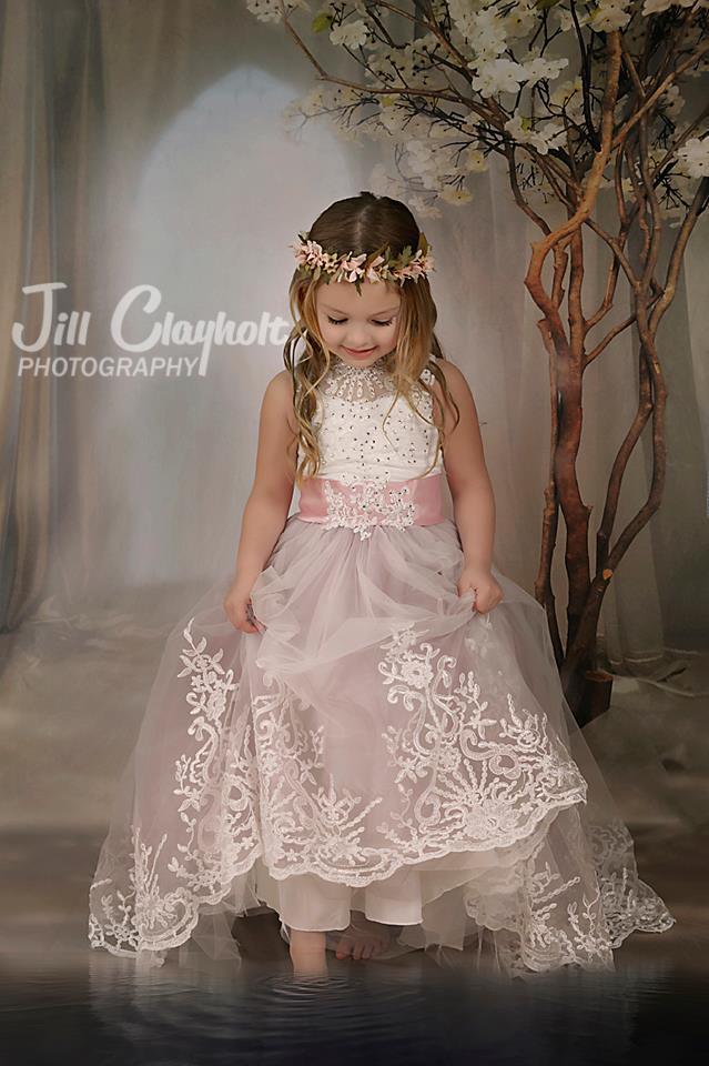 Kate Sonnenlicht durch Fenster Frühling blüht Hintergrund für Fotografie - Kate Backdrop.de