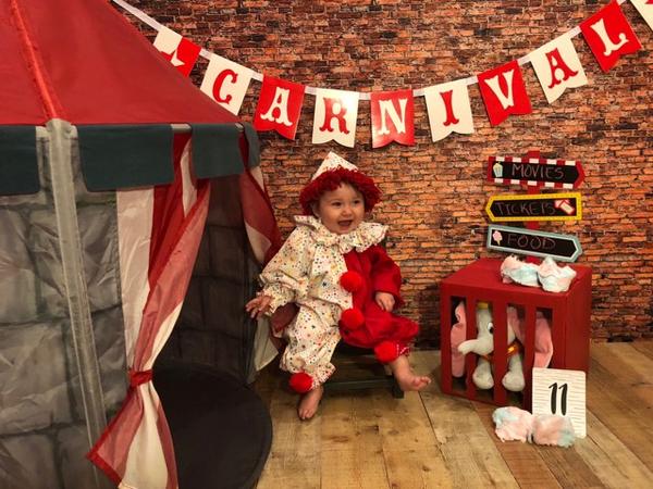 Kate Rustikaler Art-Hintergrund Brown-roter Backsteinmauer für Fotografie - Kate Backdrop.de