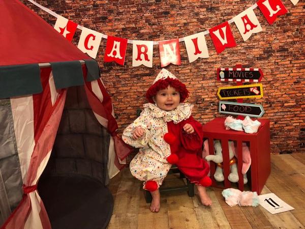 Kate Rustikaler Art-Hintergrund Brown-roter Backsteinmauer für Fotografie - Kate Backdrop.de