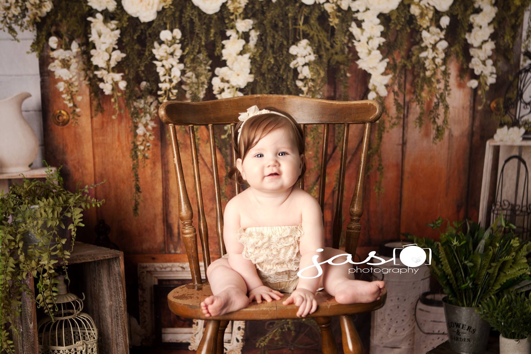Kate Vintage Memories Kulisse von Arica Kirby - Kate Backdrop.de