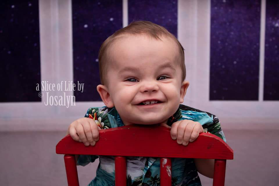 Kate Sternenhimmel außerhalb Fenster Kinder Hintergrund für Fotografie von JFCC gestaltet - Kate Backdrop.de