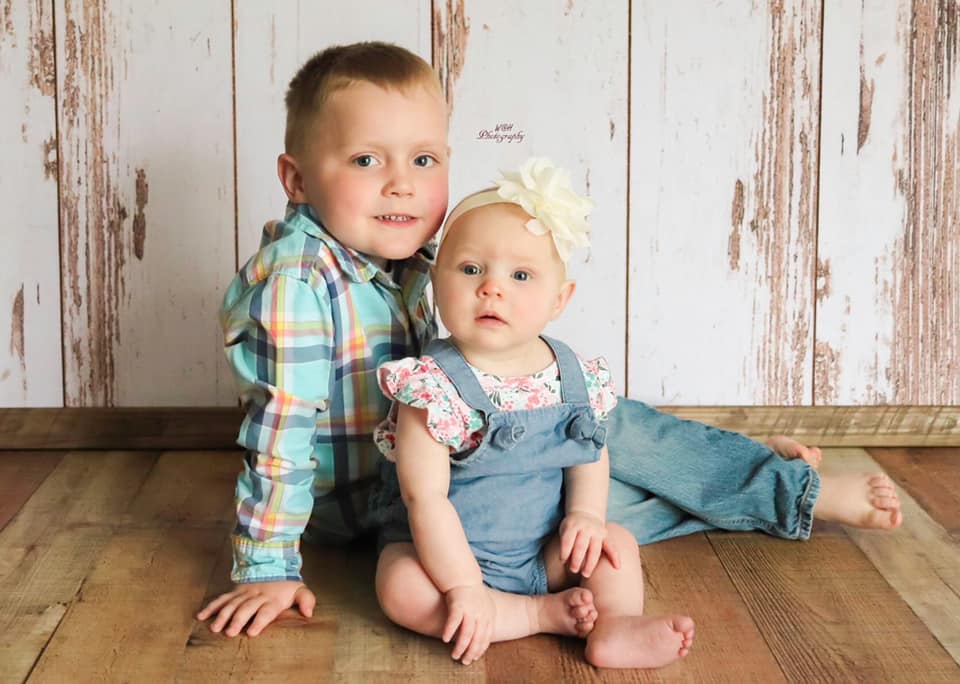 Kate Retro Stil Weisse Holz Wand Hintergrund - Kate Backdrop.de