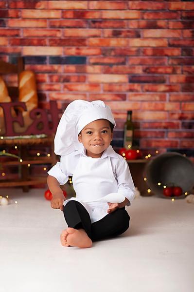 Kate Brown Black-Backsteinmauer-Fotografiehintergrund - Kate Backdrop.de