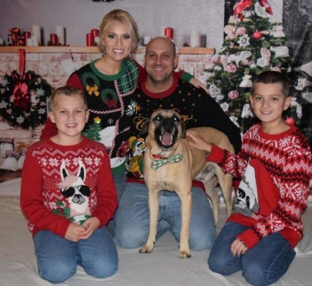 Katebackdrop:Kate Christmas Tree Backdrop Bear for Children Photography Background