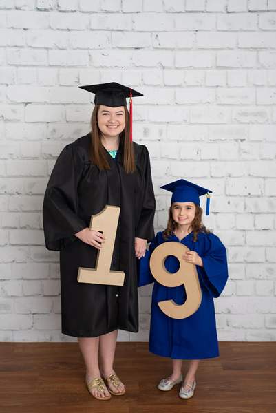 Kate Grau-weiß Backsteinmauer-Staffelungs-Hintergrund-Studio - Katebackdrop.de