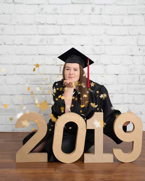 Kate Grau-weiß Backsteinmauer-Staffelungs-Hintergrund-Studio - Katebackdrop.de