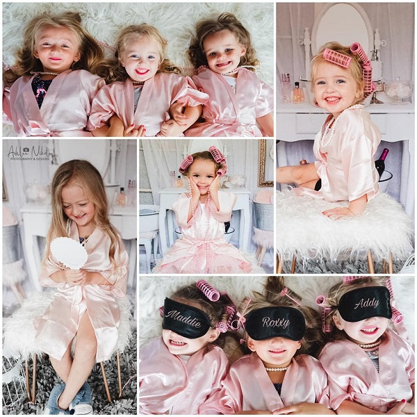 Kate Powder Room Kinder Hintergrund für Fotografie von Erin Larkins - Kate Backdrop.de