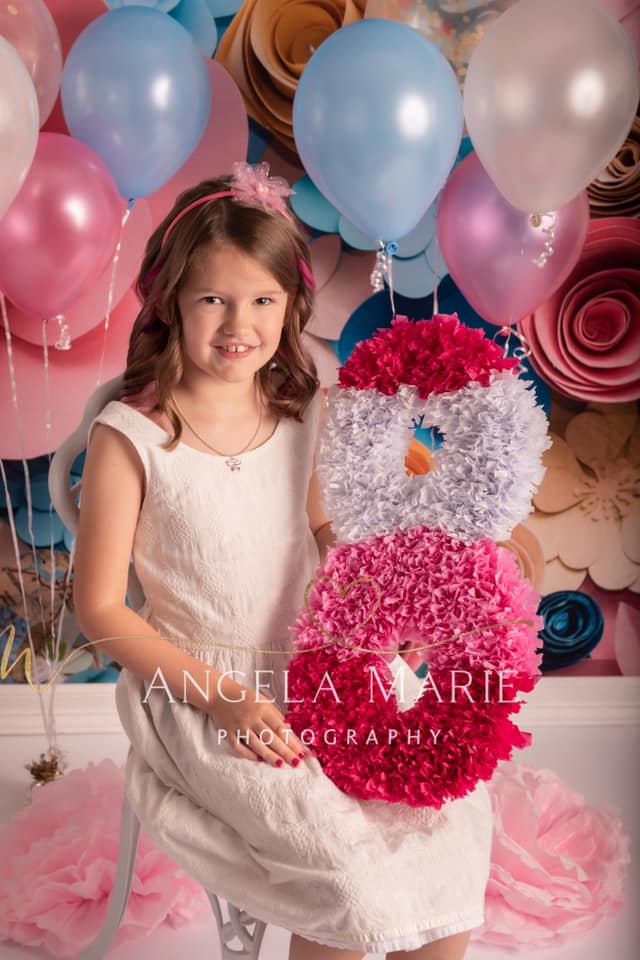 Kate Farbiger Blumen hintergrund 3D Diy Blumen hintergrund - Kate Backdrop.de