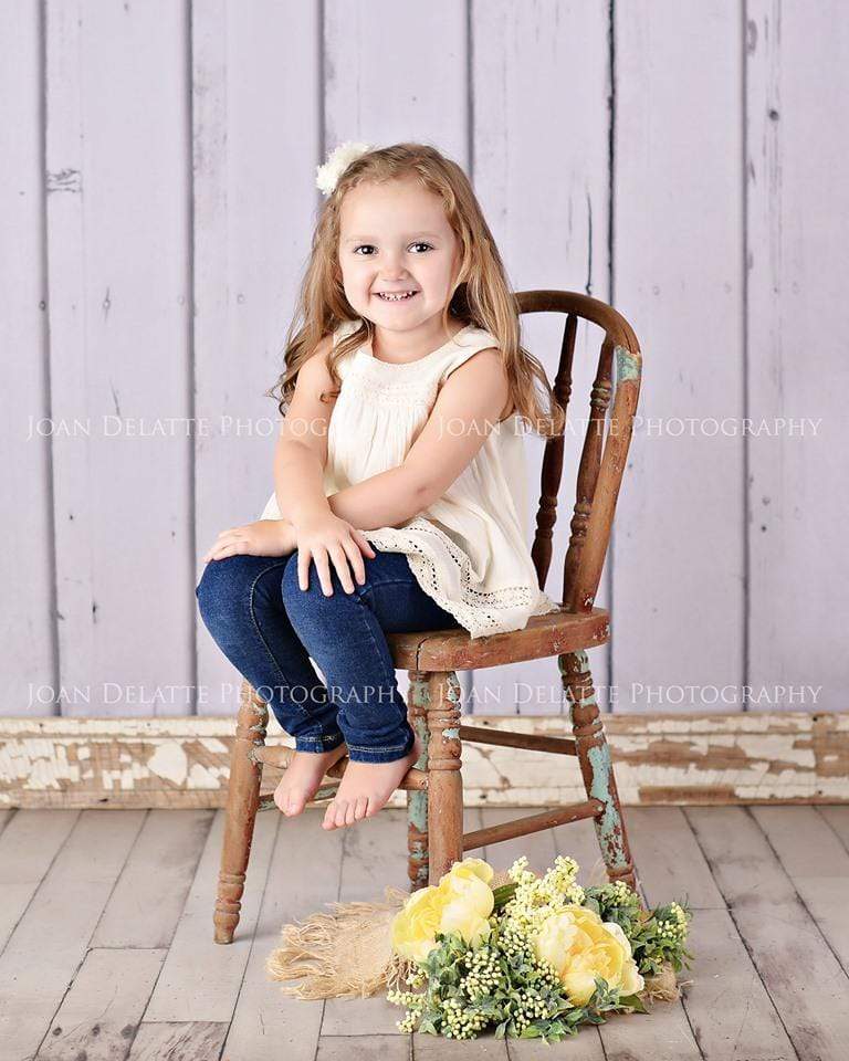 Katebackdrop£ºKate Vintage White Backdrop for Children Photography Designed By Rose Abbas