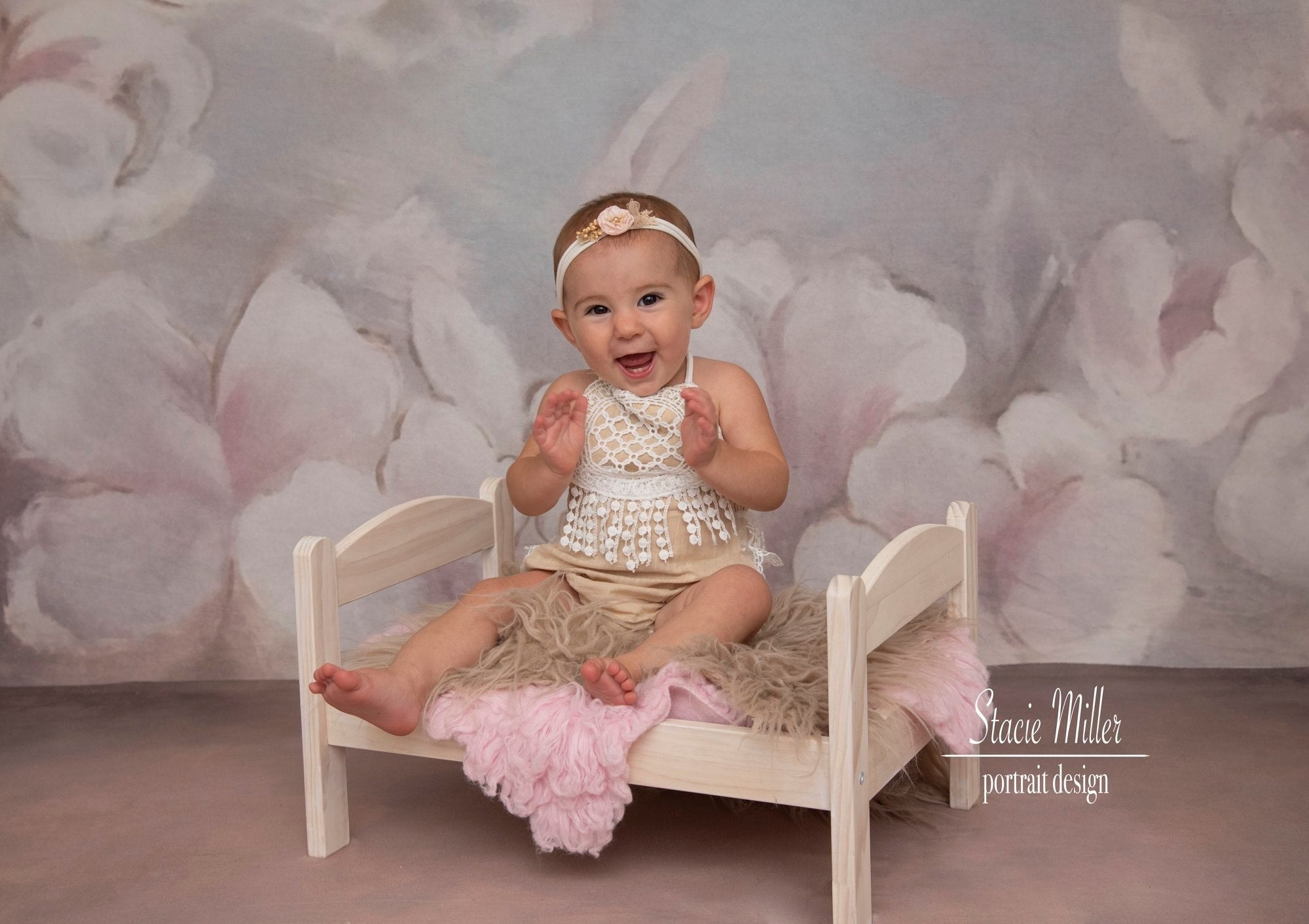 Kate Fein Kunst Blume Hintergrund entworfen von Jerry_Sina - Kate Backdrop.de