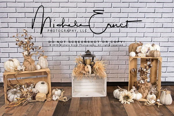 Erntedankfest Kalter Ton Hintergrund