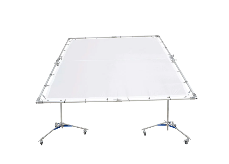 Large Overhead Light Reflector Fold Diffuser(240cm x 240cm) - Kate Backdrop.de