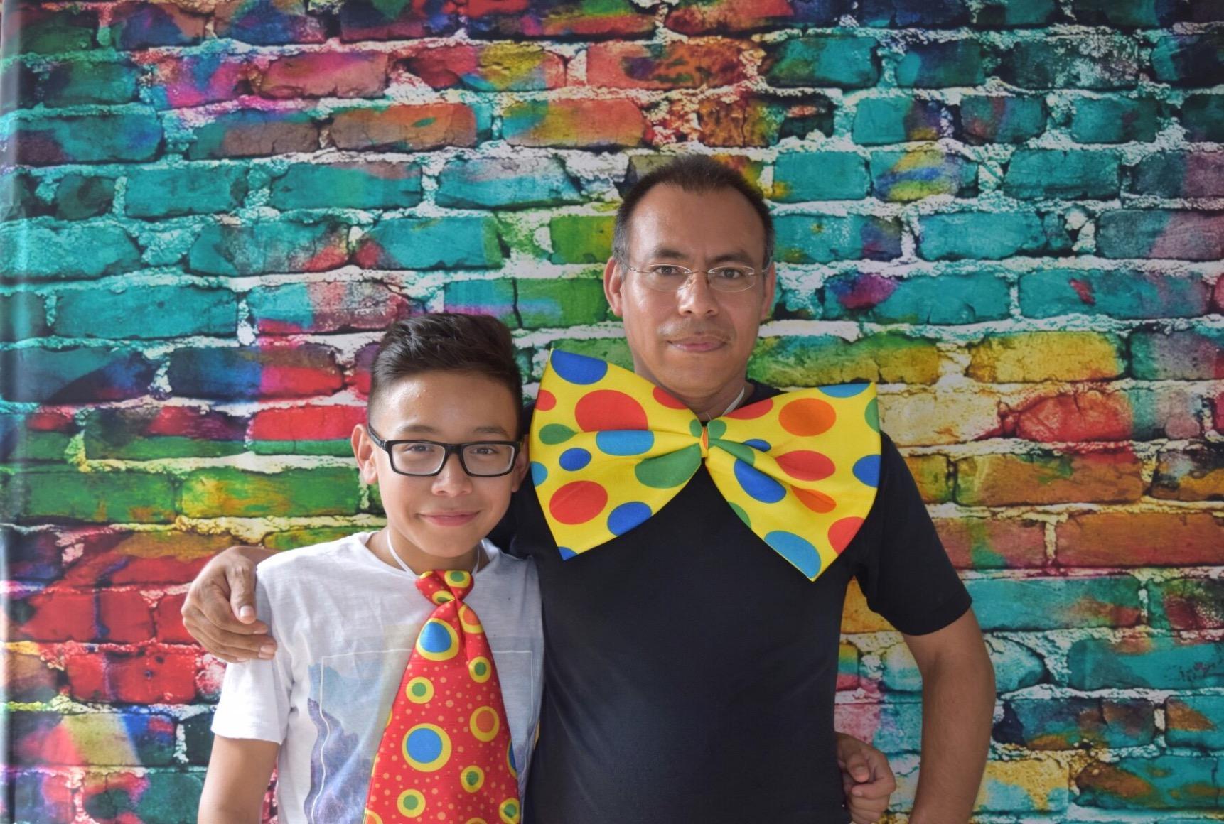 Katebackdrop:Kate Dark Colorful Brick Wall Background Photography Backdrop