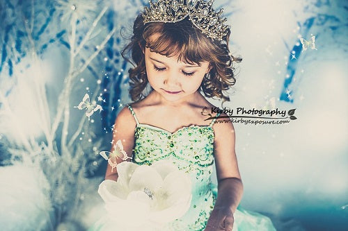 Kate Winter Hintergrund entworfen von Arica Kirby Photography - Kate Backdrop.de