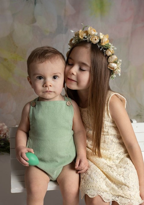 Kate Blumen Pastellblumenhintergrund für Fotografie von Amanda Moffatt - Kate Backdrop.de