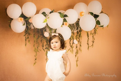 Kate Ballon schönheit Hintergrund entworfen von Keerstan Photography - Kate Backdrop.de