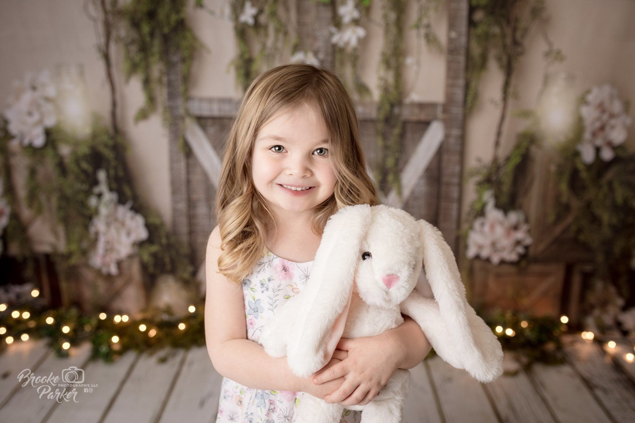 Kate Frühling Tür Manor Hintergrund Entworfen von Megan Leigh Photography - Kate Backdrop.de