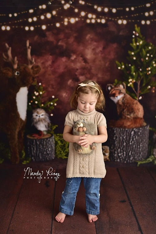 Kate Waldbewohner Hintergrund Entworfen von Mandy Ringe Photography - Kate Backdrop.de