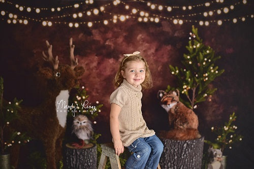 Kate Waldbewohner Hintergrund Entworfen von Mandy Ringe Photography - Kate Backdrop.de