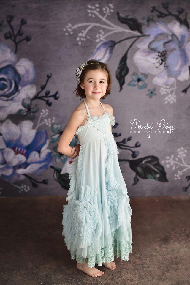 Katebackdrop£ºKate Fine Art Winter Floral Backdrop Designed By Mandy Ringe Photography