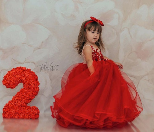 Kate Fein Kunst Blume Hintergrund entworfen von Jerry_Sina - Kate Backdrop.de