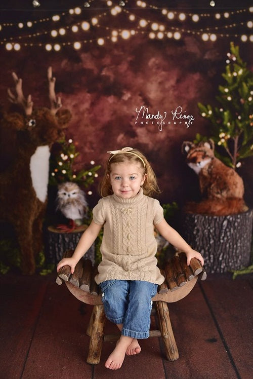 Kate Waldbewohner Hintergrund Entworfen von Mandy Ringe Photography - Kate Backdrop.de