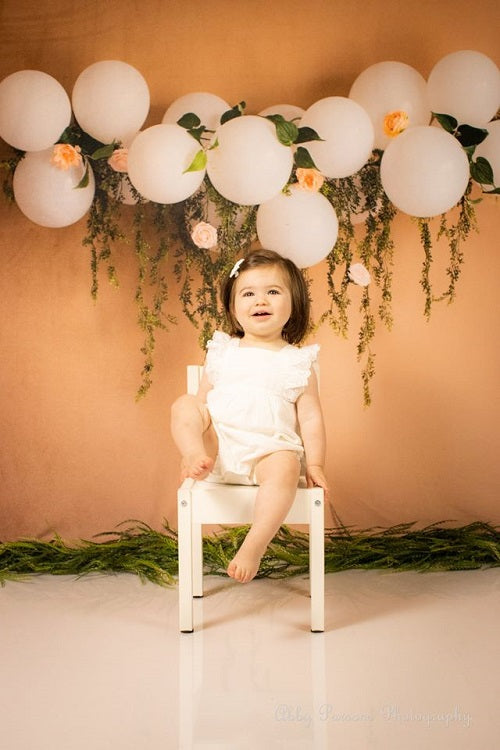 Kate Ballon schönheit Hintergrund entworfen von Keerstan Photography - Kate Backdrop.de