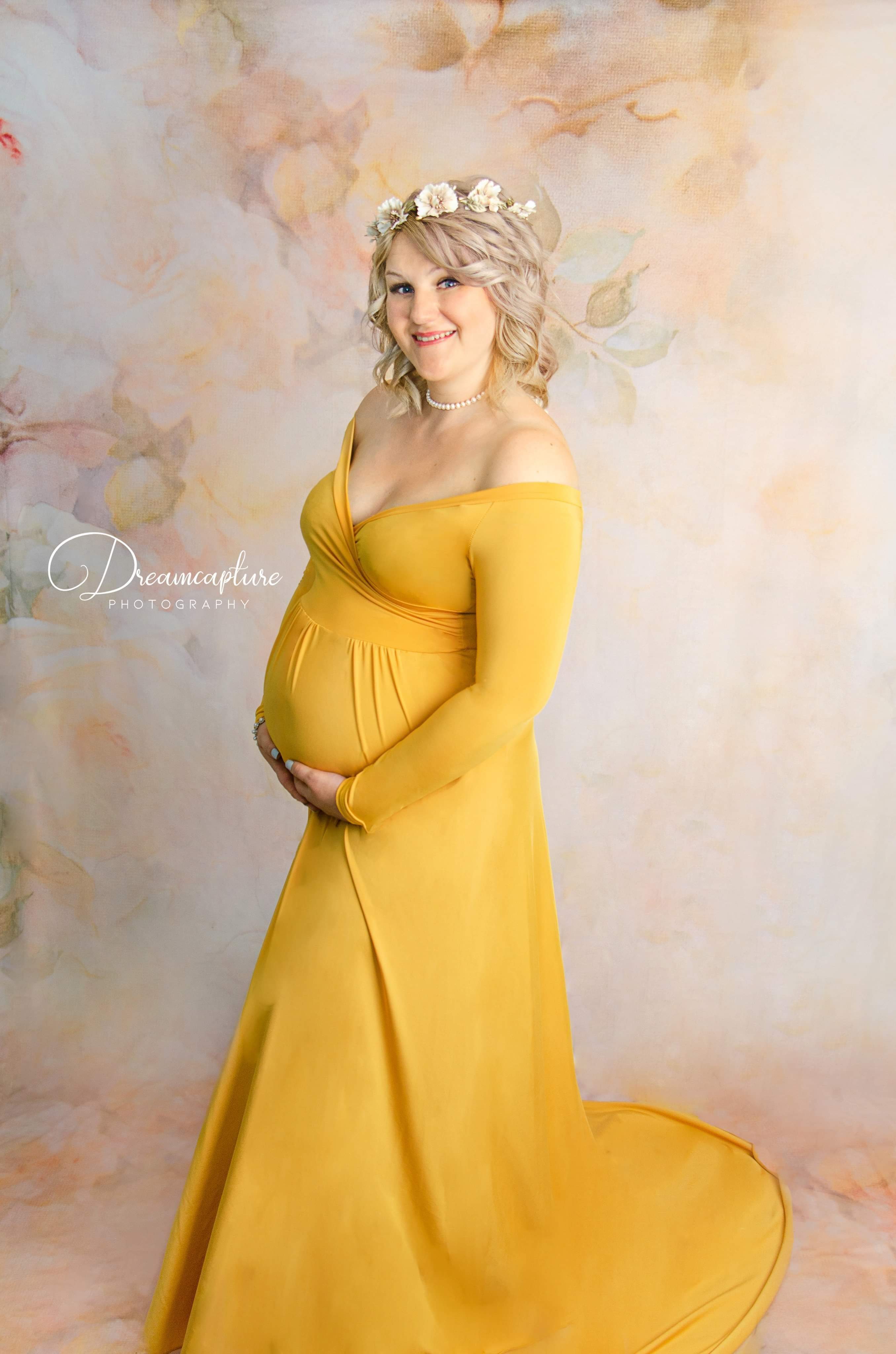 Kate Fine Art Blumen Hintergrund entworfen von JS Photography - Kate Backdrop.de