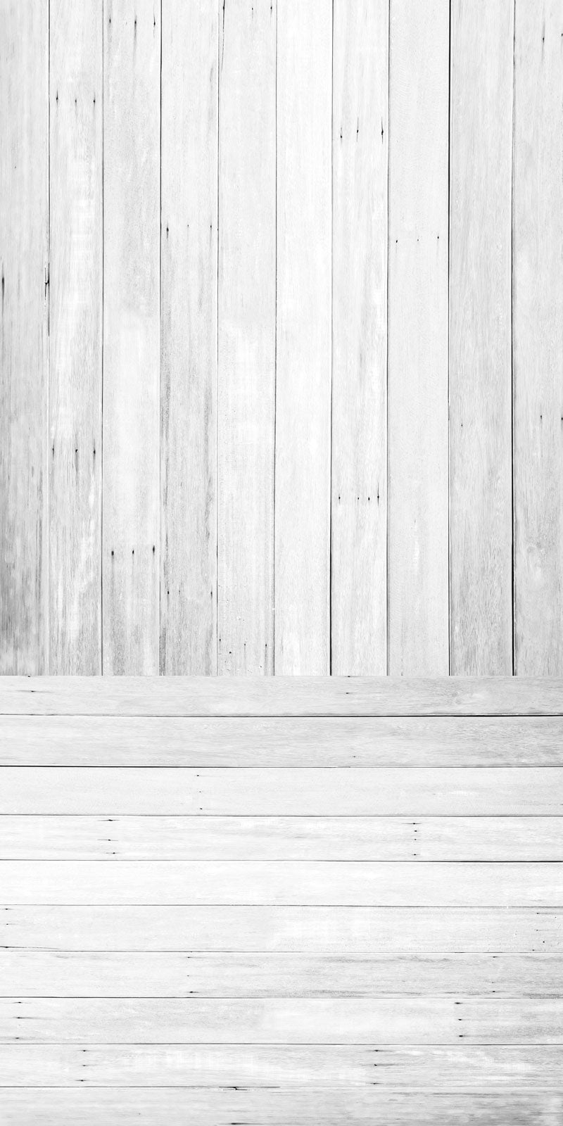 Kate Kombibackdrop Retro Weiß Holz Hintergrund Porträt - Kate Backdrop.de