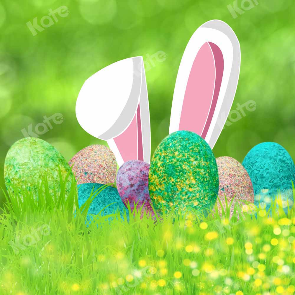 Kate Kombibackdrop Ostern Ostereier Hintergrund - Kate Backdrop.de