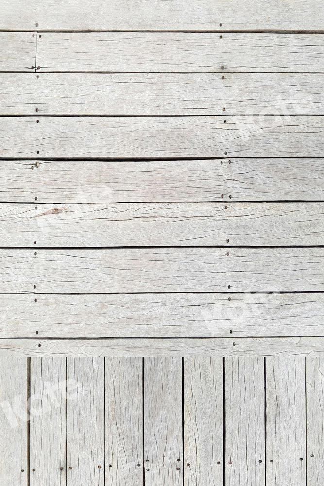 Kate Kombibackdrop Porträt Retro Holz Hintergrund - Kate Backdrop.de