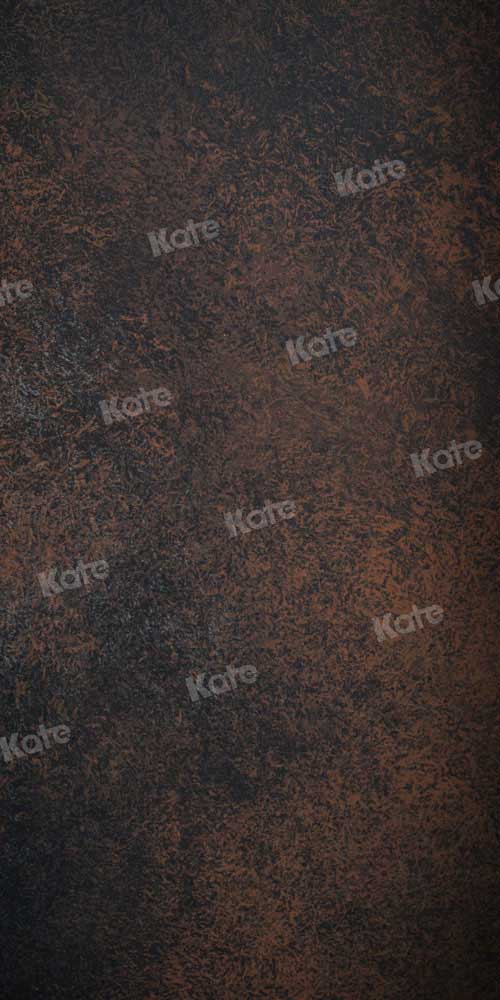 Kate Abstrakt Hintergrund Dunkelbraun Textur von Chain Photography - Kate Backdrop.de