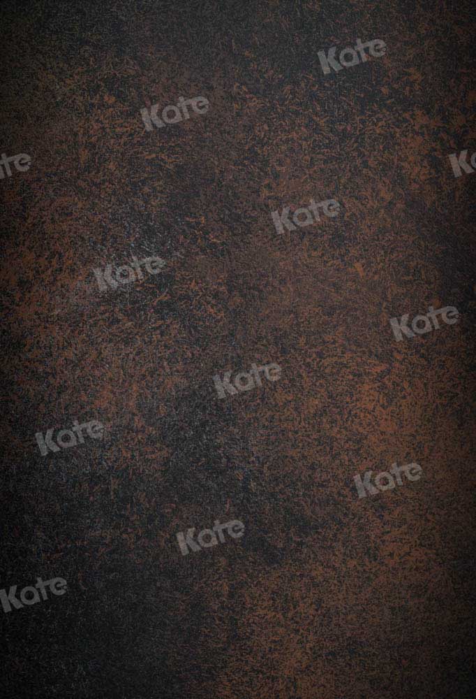 Kate Abstrakt Hintergrund Dunkelbraun Textur von Chain Photography - Kate Backdrop.de
