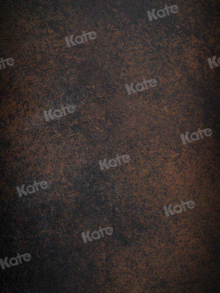 Kate Abstrakt Hintergrund Dunkelbraun Textur von Chain Photography - Kate Backdrop.de