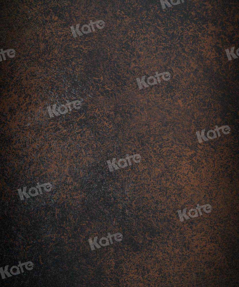 Kate Abstrakt Hintergrund Dunkelbraun Textur von Chain Photography - Kate Backdrop.de