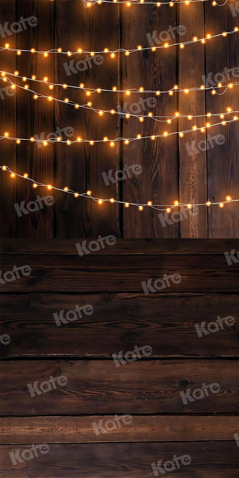Kate Kombibackdrop Vintage Licht Holz Hintergrund für Fotografie - Kate Backdrop.de