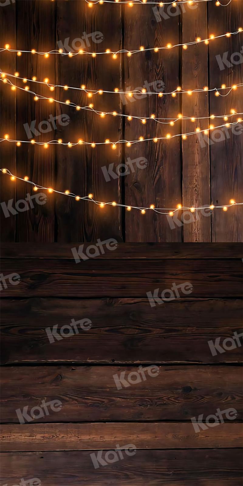 Kate Kombibackdrop Vintage Licht Holz Hintergrund für Fotografie - Kate Backdrop.de