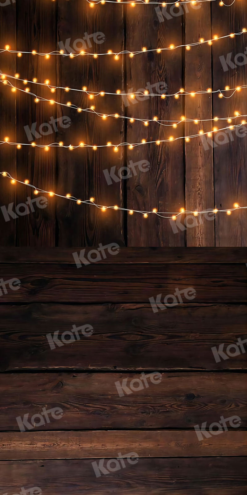 Kate Kombibackdrop Vintage Licht Holz Hintergrund für Fotografie - Kate Backdrop.de