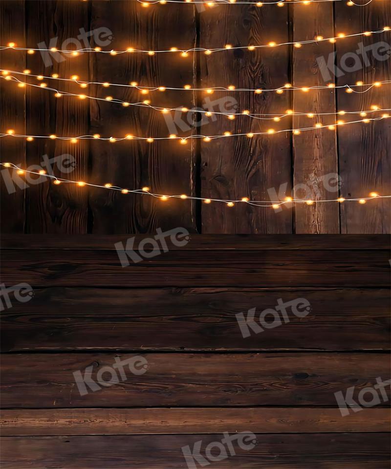 Kate Kombibackdrop Vintage Licht Holz Hintergrund für Fotografie - Kate Backdrop.de