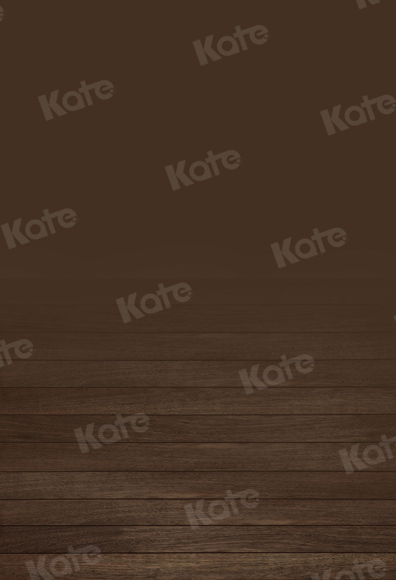 Kate Kombibackdrop braun Holz abstrakt Porträt Hintergrund - Kate Backdrop.de