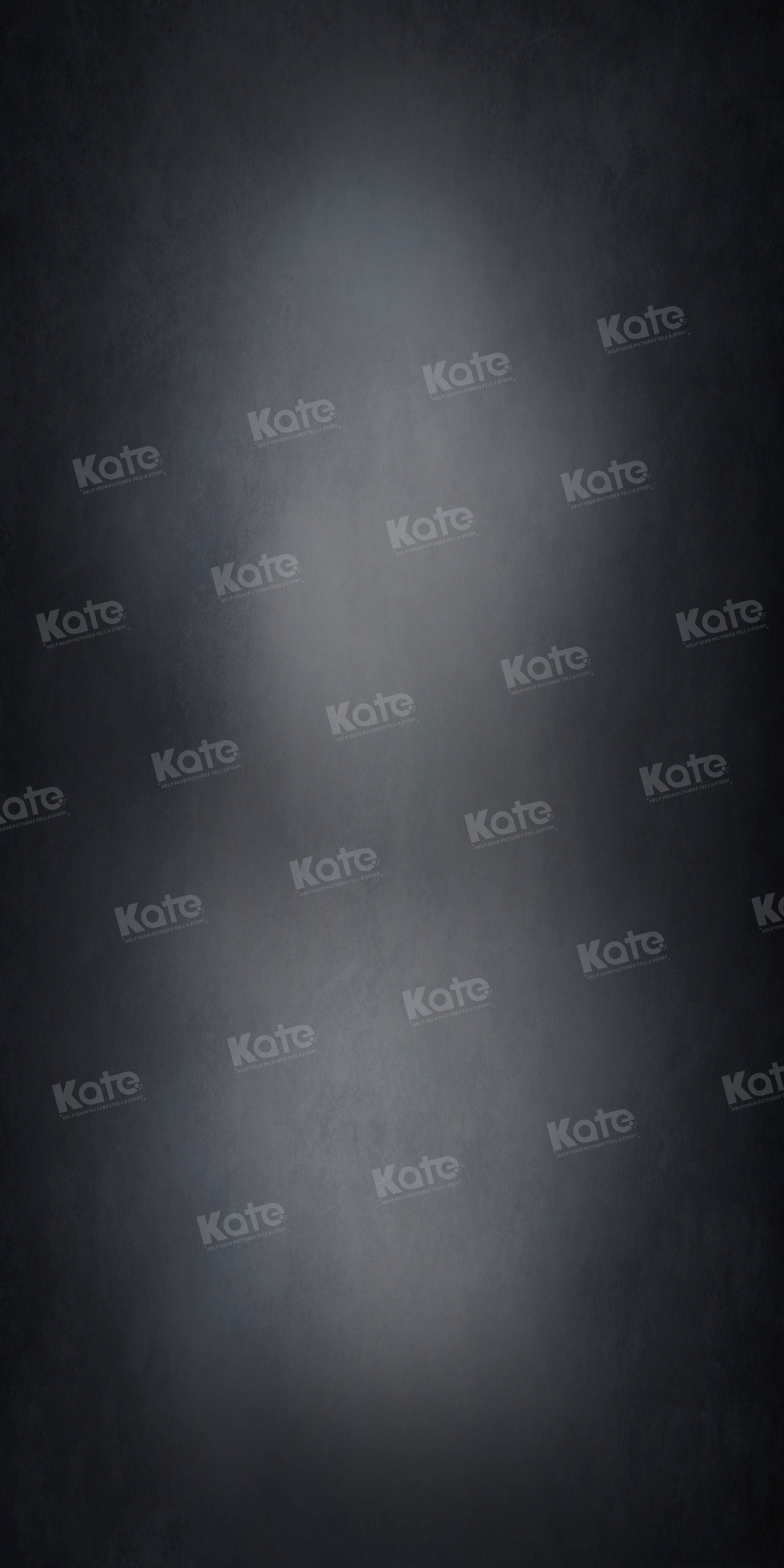 Kate Abstrakt Hellgrau Blau Hintergrund für die Fotografie - Kate Backdrop.de