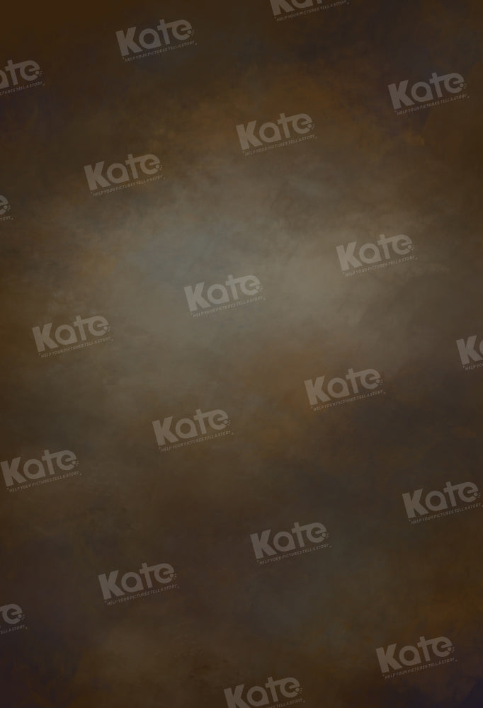 Kate Abstrakte braune dunkle Kulisse von Kate