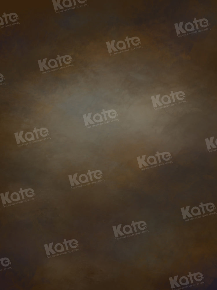 Kate Abstrakte braune dunkle Kulisse von Kate