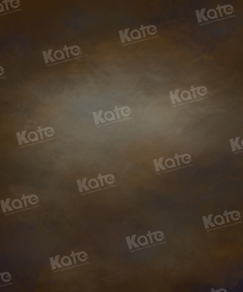 Kate Abstrakte braune dunkle Kulisse von Kate